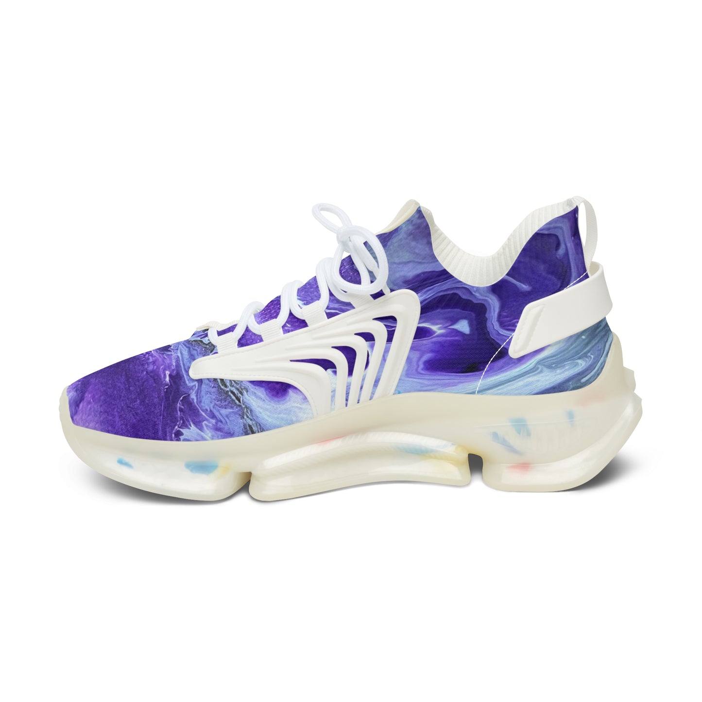Women's Mesh Sneakers - Ady's purplez!