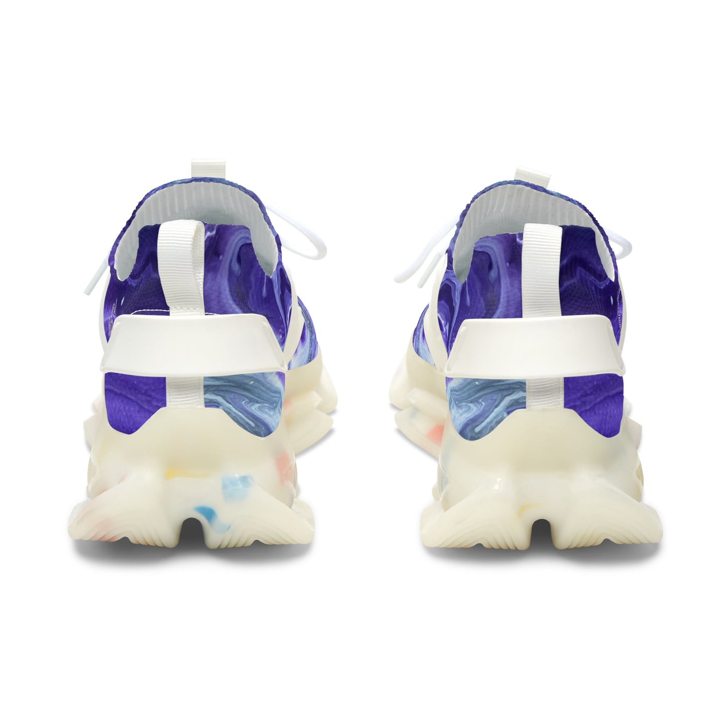 Women's Mesh Sneakers - Ady's purplez!