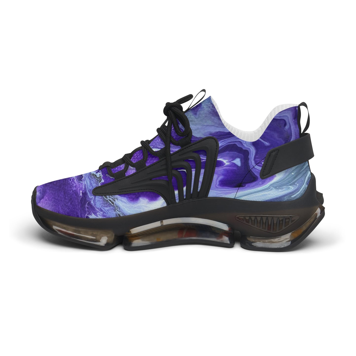 Women's Mesh Sneakers - Ady's purplez!