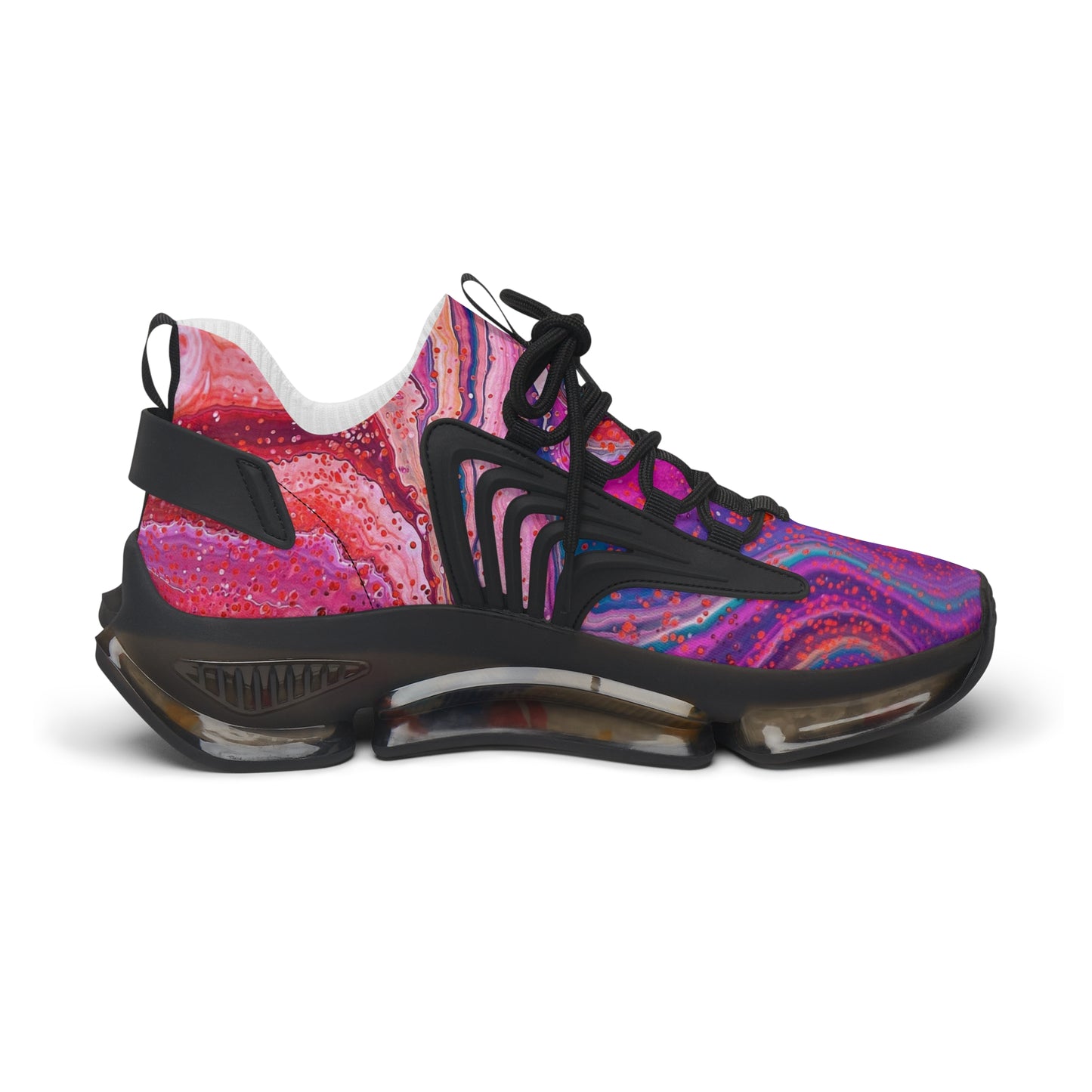 Women's Mesh Sneakers - Cosmic 2024 design