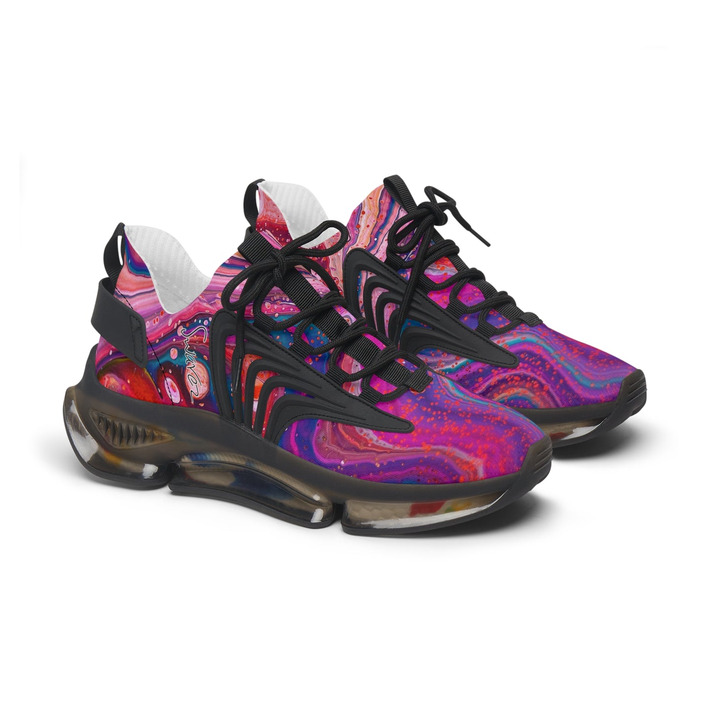 Women's Mesh Sneakers - Cosmic 2024 design