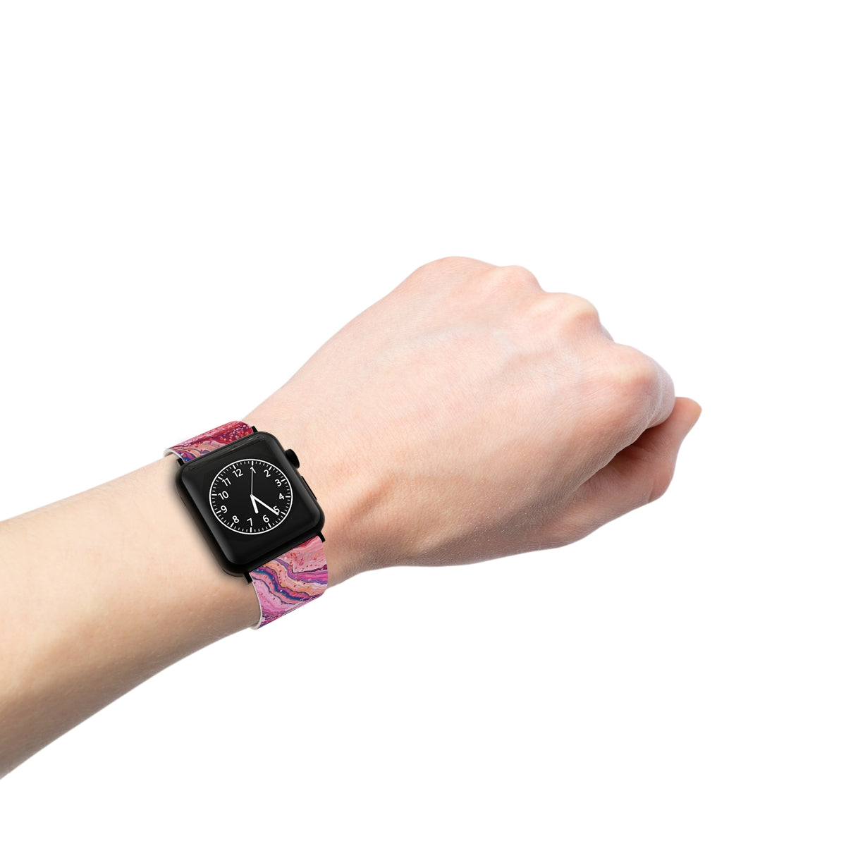 Uhrenarmband für Apple Watch – kosmisches Design 