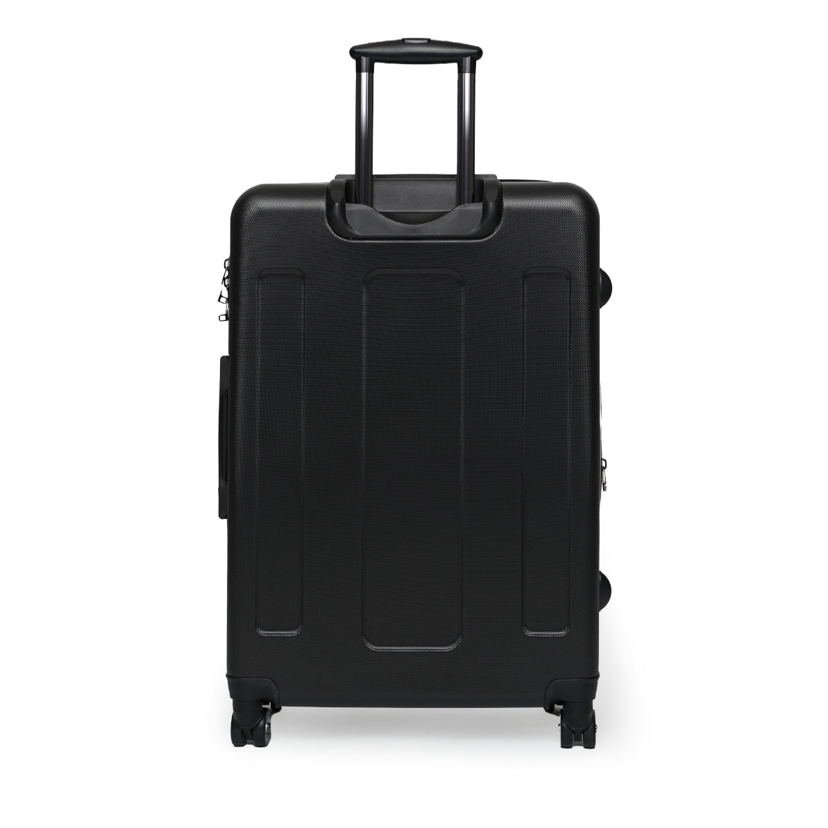 Suitcases - Blue Polls design