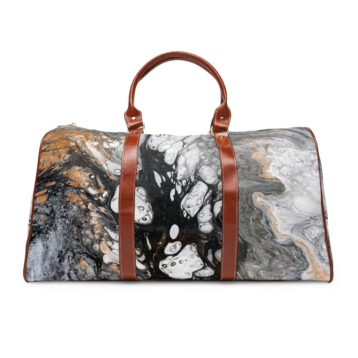 Waterproof Travel Bag - Lunar design