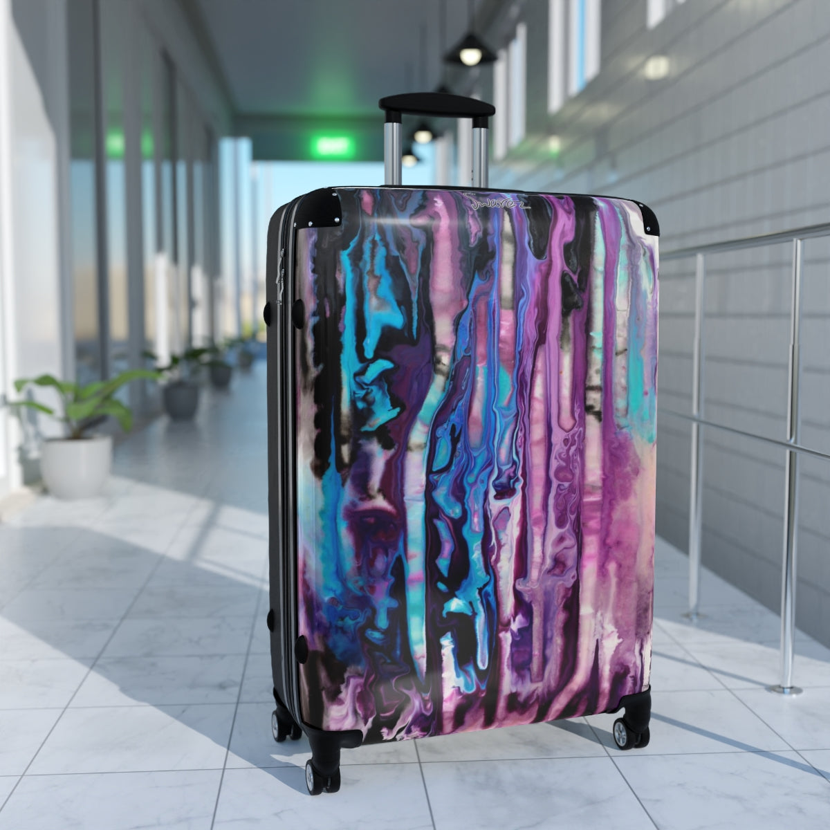 Suitcases - Polymorph design