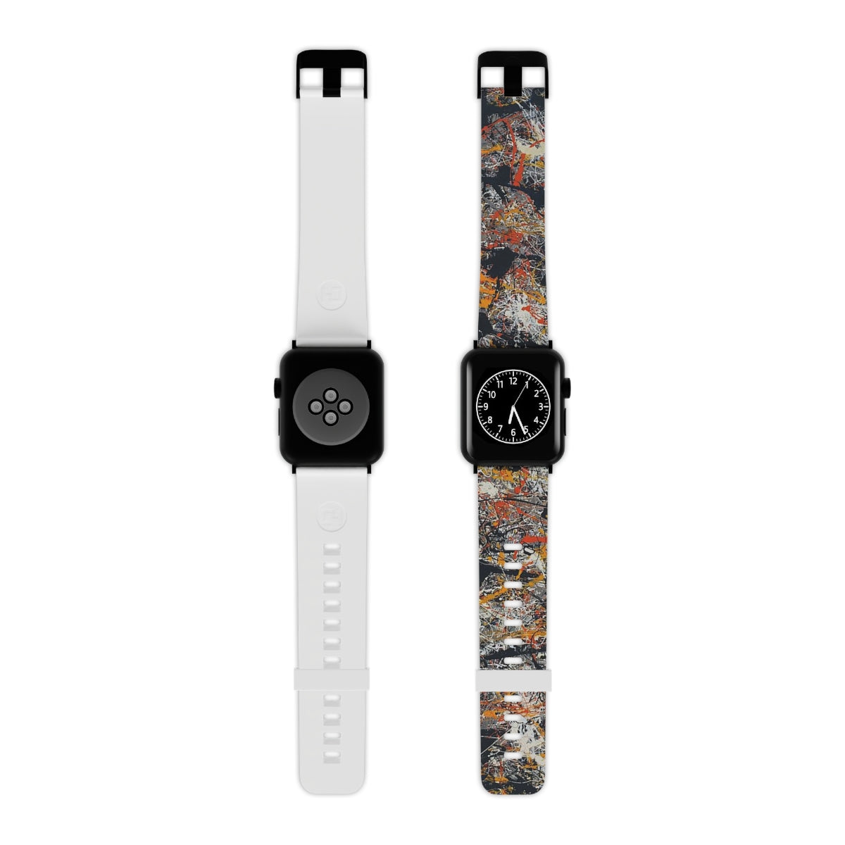 Watch Band for Apple Watch - Blue Polls design
