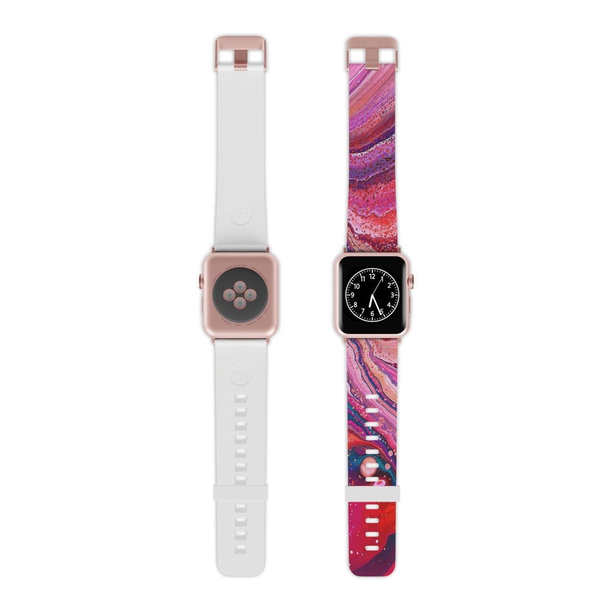 Pulseira de relógio para Apple Watch - design cósmico 