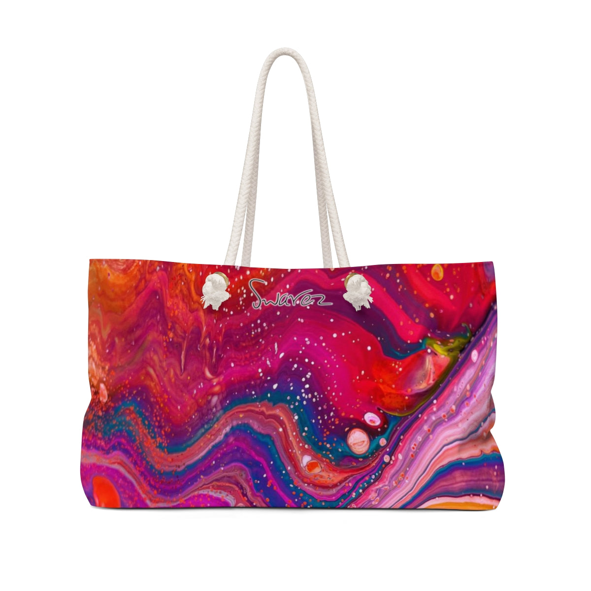 Weekender Bag - Cosmic design