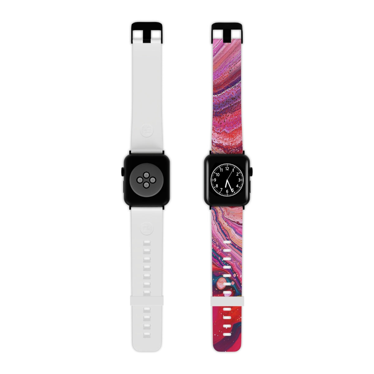 Pulseira de relógio para Apple Watch - design cósmico 
