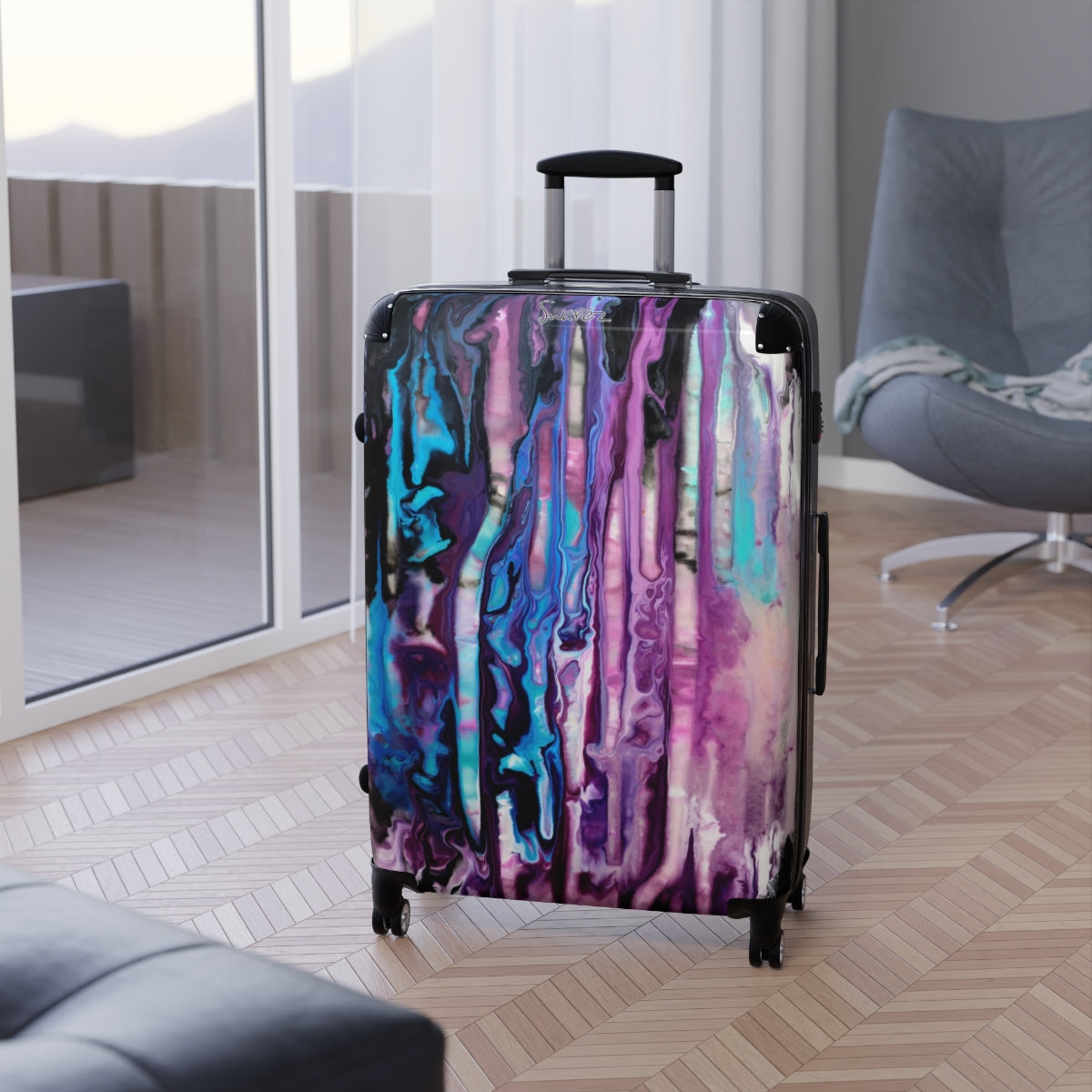 Suitcases - Polymorph design