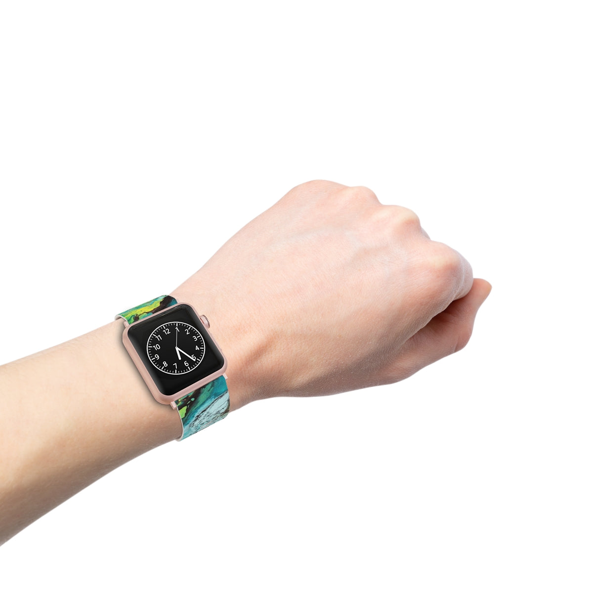 Watch Band for Apple Watch - Deep blue design