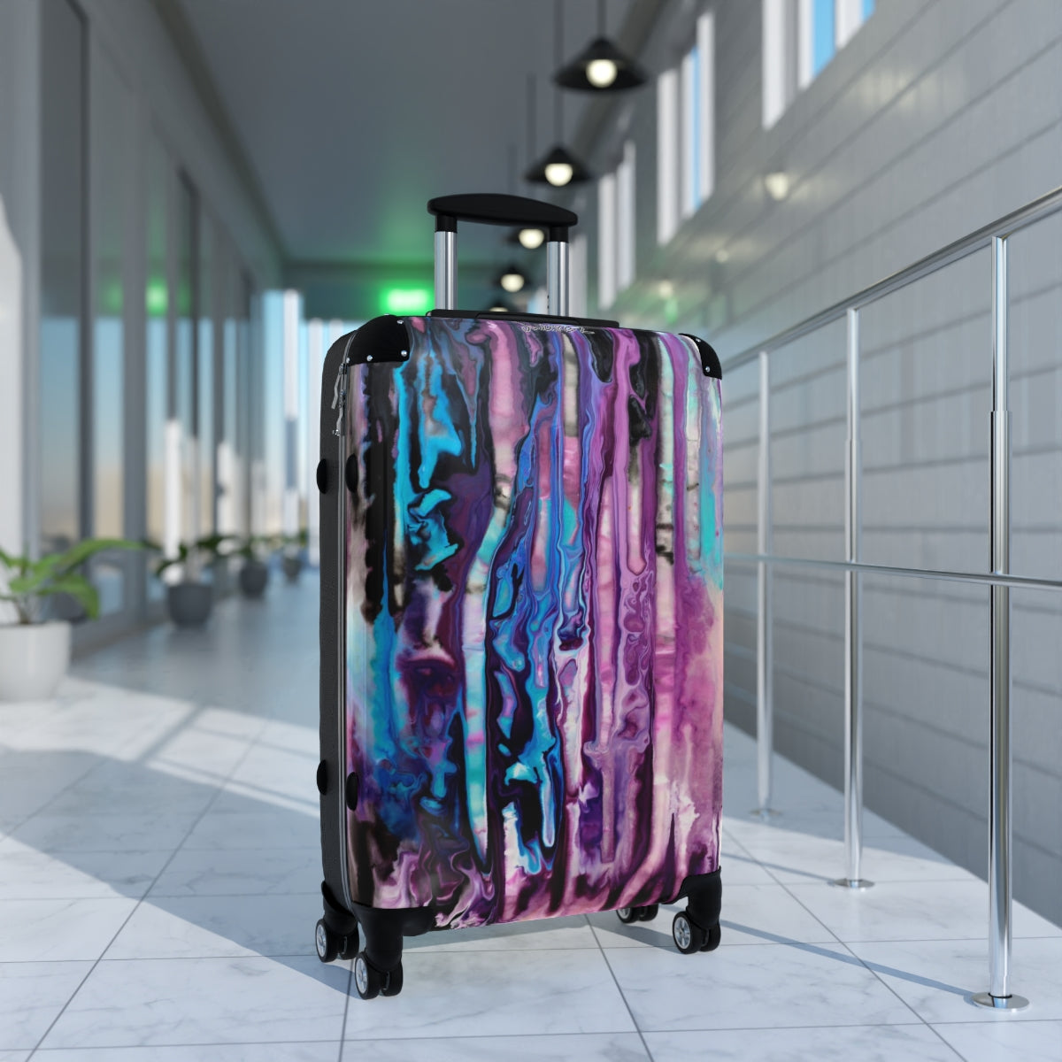 Suitcases - Polymorph design