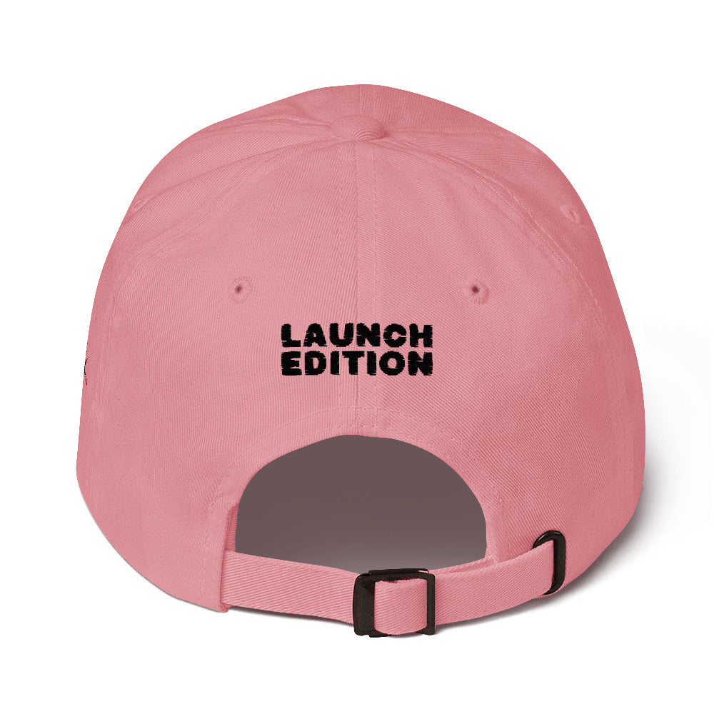 Baseball Cap - Swarez Multi Color - Launch Edition
