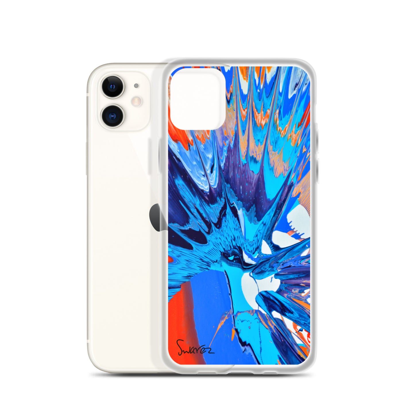 iPhone Case - Kapow design