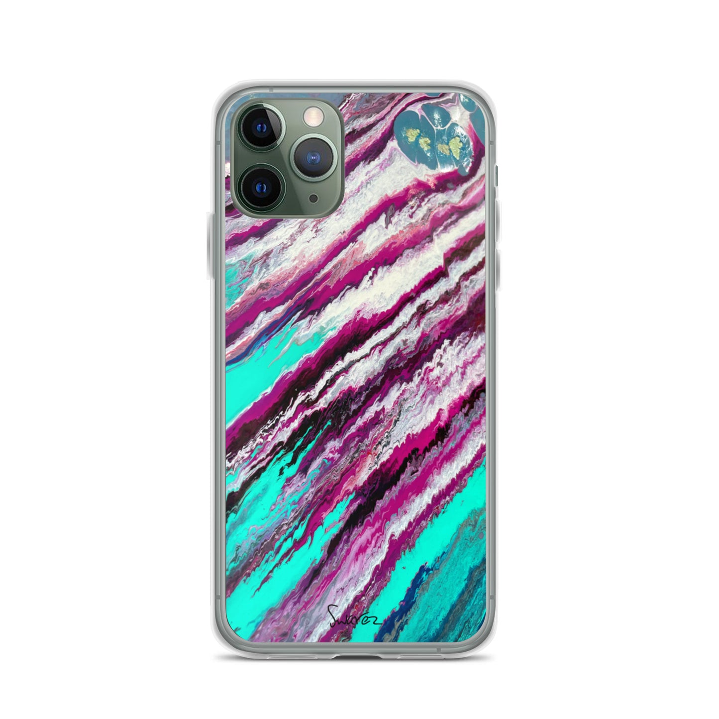 iPhone Case - Neon Canyon design