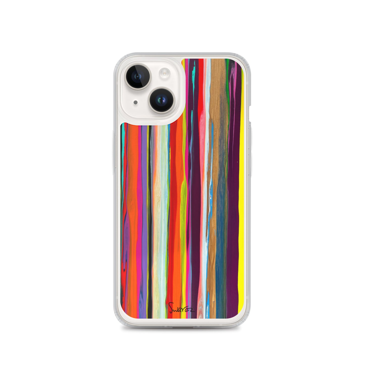 iPhone Case - Vertical Stripes