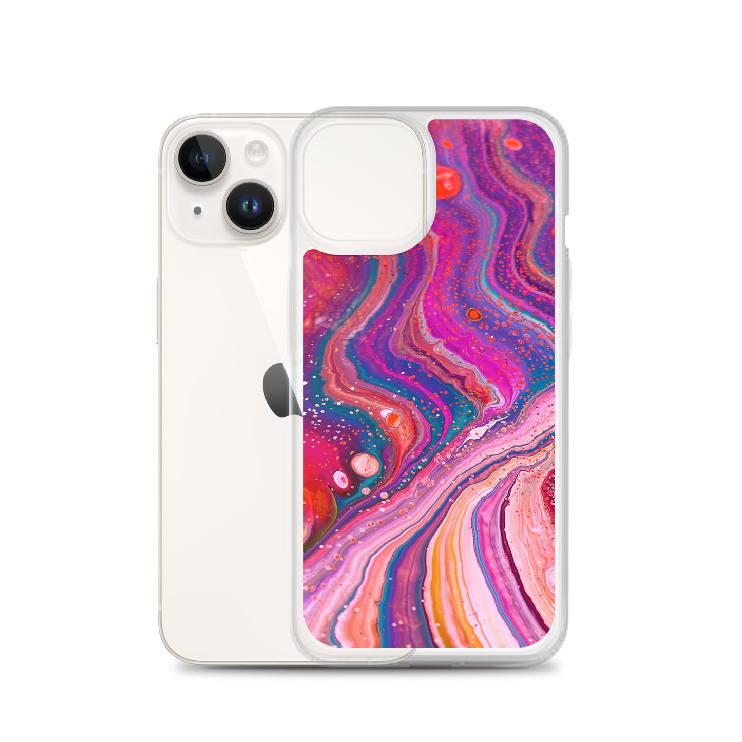 iPhone Case - Cosmic design