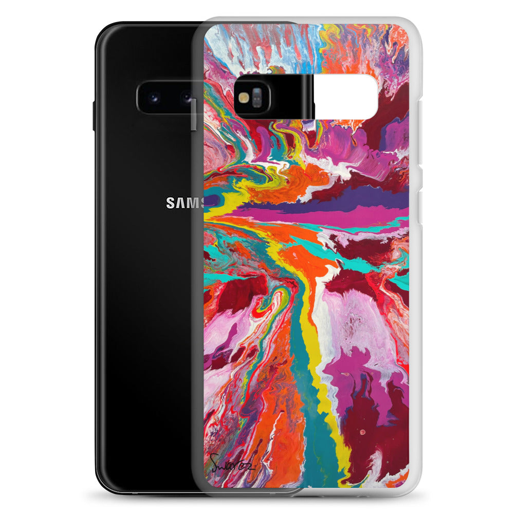 Capa Samsung - design de magnitude