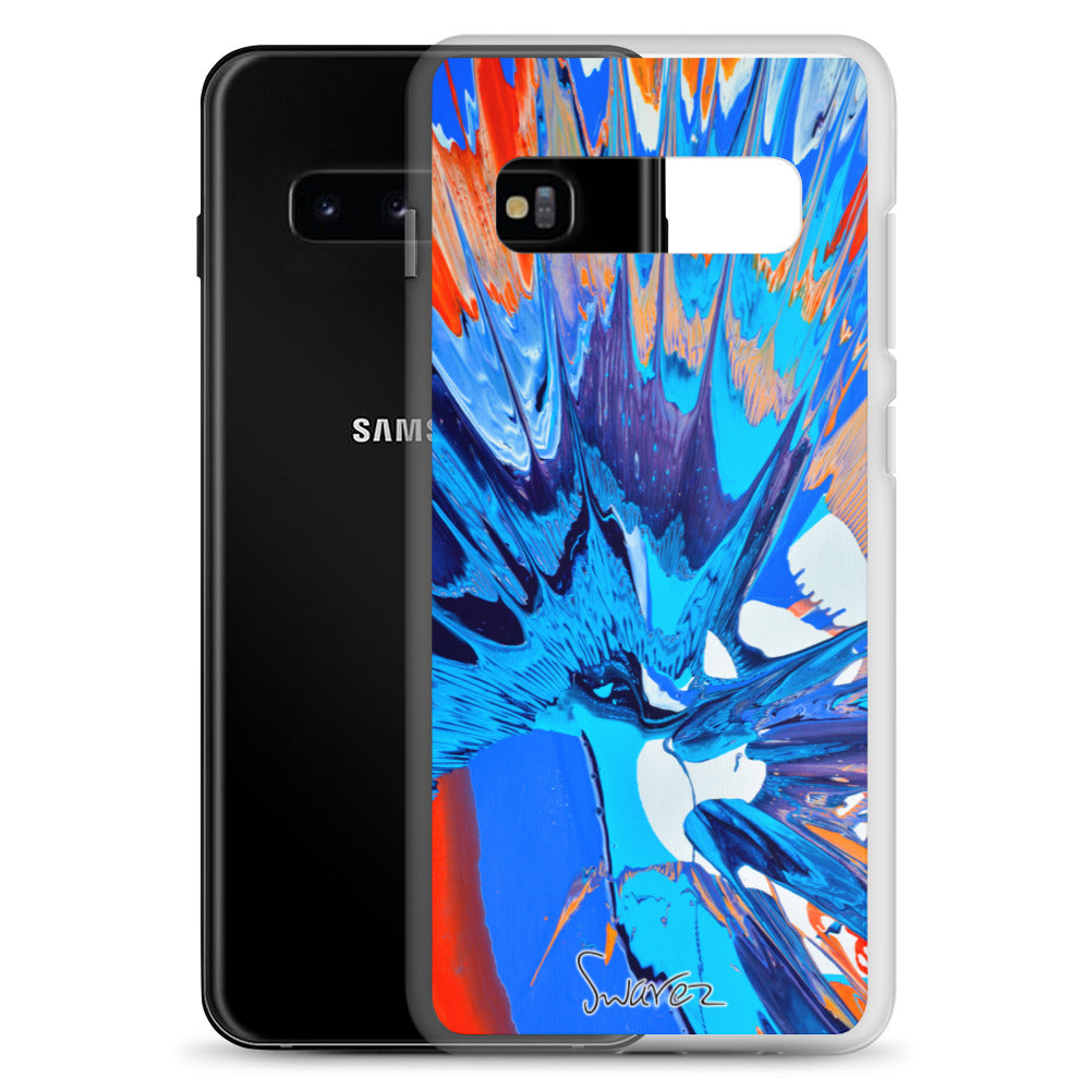 Samsung-Hülle – Kapow-Design