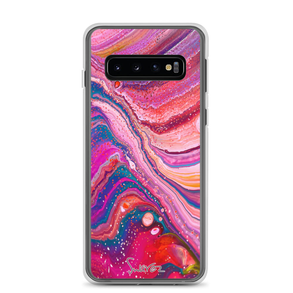 Samsung Case - Cosmic design