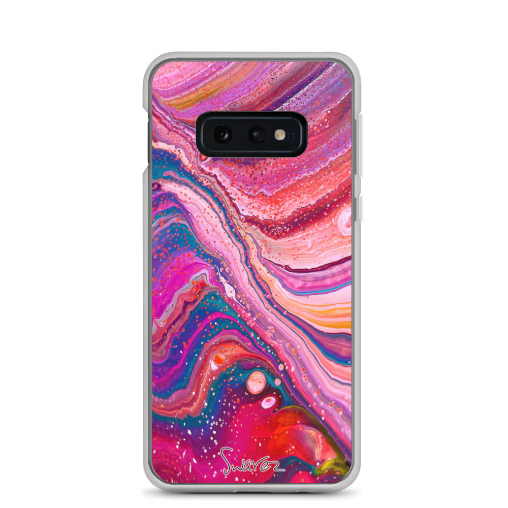 Samsung Case - Cosmic design