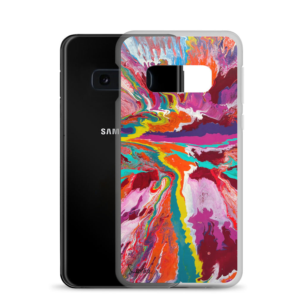 Capa Samsung - design de magnitude