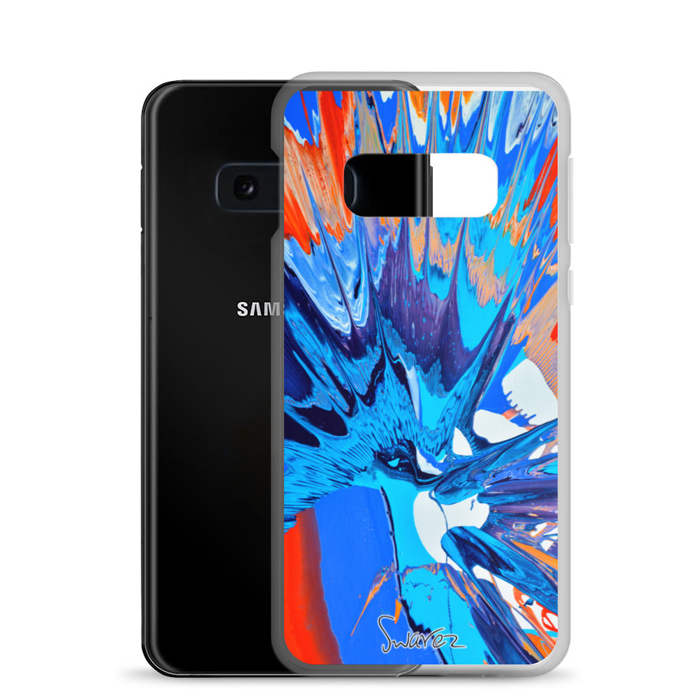 Samsung Case - Kapow design